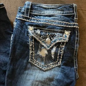 Miss Me jeans